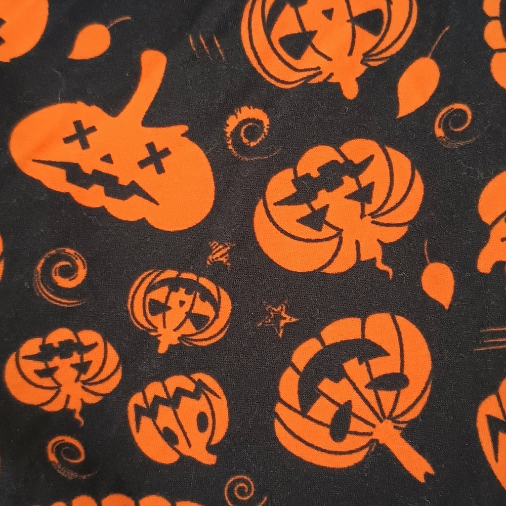 🎈3 for $10🎈Leggings Spooky Pumpkin Halloween NWT